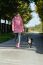HKM Damen Reitjacke OHIO rosa