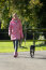 HKM Damen Reitjacke OHIO rosa
