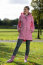 HKM Damen Reitjacke OHIO rosa