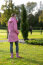 HKM Damen Reitjacke OHIO rosa