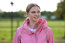 HKM Damen Reitjacke OHIO rosa