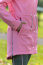 HKM Damen Reitjacke OHIO rosa