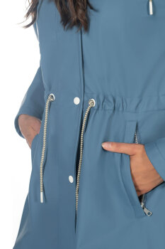 HKM Damen Reitjacke OHIO rauchblau