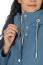 HKM Damen Reitjacke OHIO rauchblau