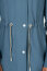 HKM Damen Reitjacke OHIO rauchblau