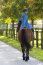 HKM Damen Reitjacke OHIO rauchblau