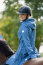 HKM Damen Reitjacke OHIO rauchblau