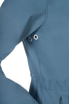 HKM Damen Reitjacke OHIO rauchblau XL