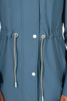 HKM Damen Reitjacke OHIO rauchblau XL