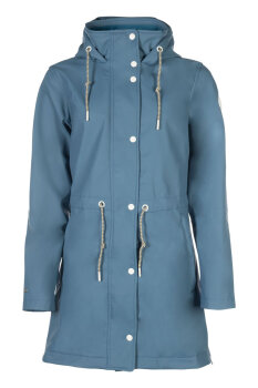 HKM Damen Reitjacke OHIO rauchblau XL