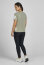 Pikeur Damen Oversized-Shirt 7216, light moos