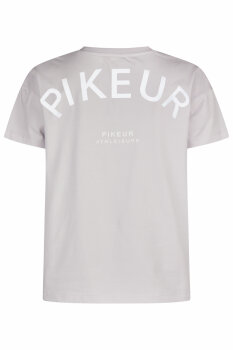 Pikeur Damen Oversized-Shirt 7216, violet breeze