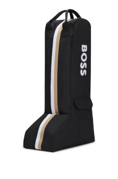 Boss Equestrian Stiefeltasche black