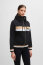 Boss Equestrian Damen Zip Hoodie RIVA black