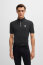 Boss Equestrian Herren Trainingsshirt Stripes MATT black