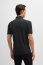 Boss Equestrian Herren Trainingsshirt Stripes MATT black