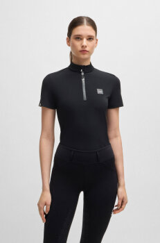 Boss Equestrian Damen Trainingsshirt MARIA black