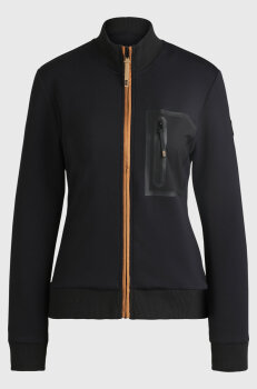 Boss Equestrian Damen Sweatjacke AVA black