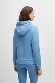 Boss Equestrian Damen Zip Hoodie RIVA riviera