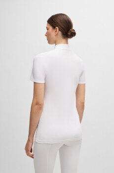 Boss Equestrian Damen Turniershirt MARIA white