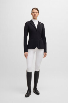 Boss Equestrian Damen Turniershirt MARIA white