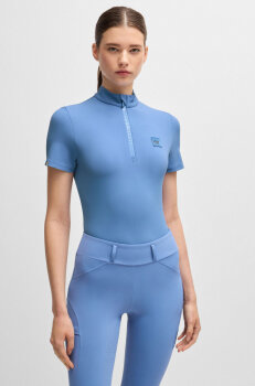 Boss Equestrian Damen Trainingsshirt MARIA riviera