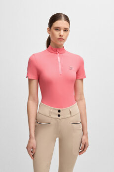Boss Equestrian Damen Trainingsshirt MARIA pink