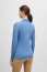 Boss Equestrian Damen Trainingsshirt Stripes CHESS riviera