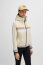 Boss Equestrian Damen Zip Hoodie RIVA almond