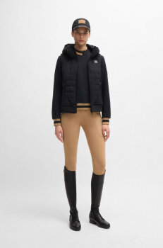 Boss Equestrian Damen Pullover KIM black