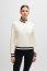 Boss Equestrian Damen Pullover KIM soft cream
