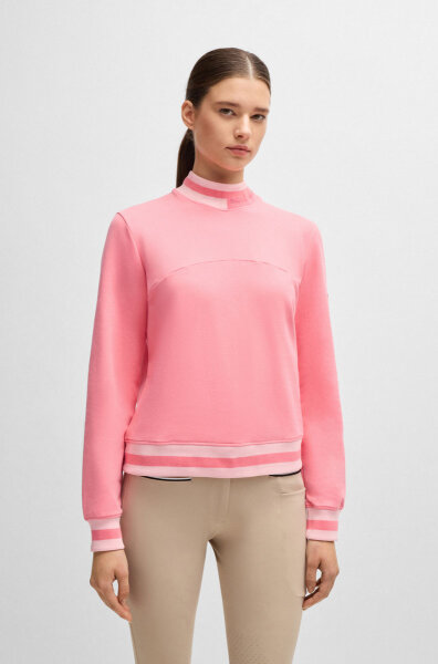 Boss Equestrian Damen Pullover KIM pink