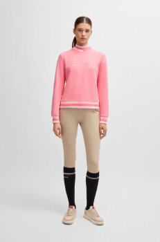Boss Equestrian Damen Pullover KIM pink