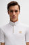 Boss Equestrian Herren Turniershirt Pique MATT white