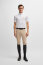 Boss Equestrian Herren Turniershirt Pique MATT white