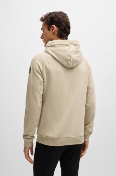Boss Equestrian Herren Zip Hoodie RIVER sand