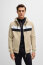 Boss Equestrian Herren Zip Hoodie RIVER sand