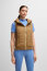 Boss Equestrian Damen Steppweste FALLY camel