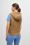 Boss Equestrian Damen Steppweste FALLY camel