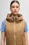 Boss Equestrian Damen Steppweste FALLY camel