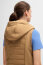 Boss Equestrian Damen Steppweste FALLY camel