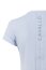 Cavallo Damen Funktionsshirt CAVALNEEKE foggy blue