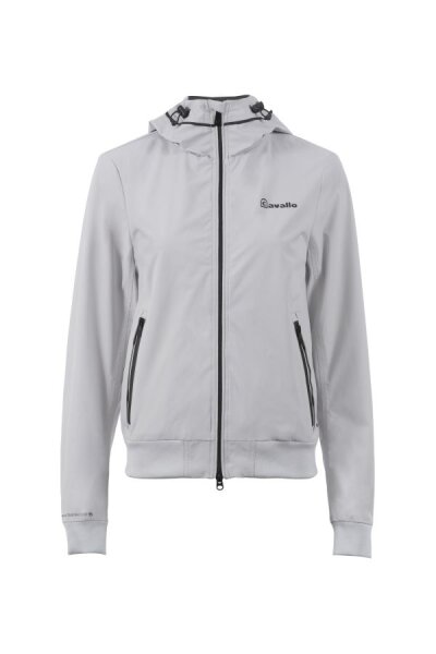 Cavallo Damen Funktionsblouson CAVALNILAM pearl grey