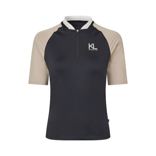Kingsland Damen Trainingstop KLnisha, black