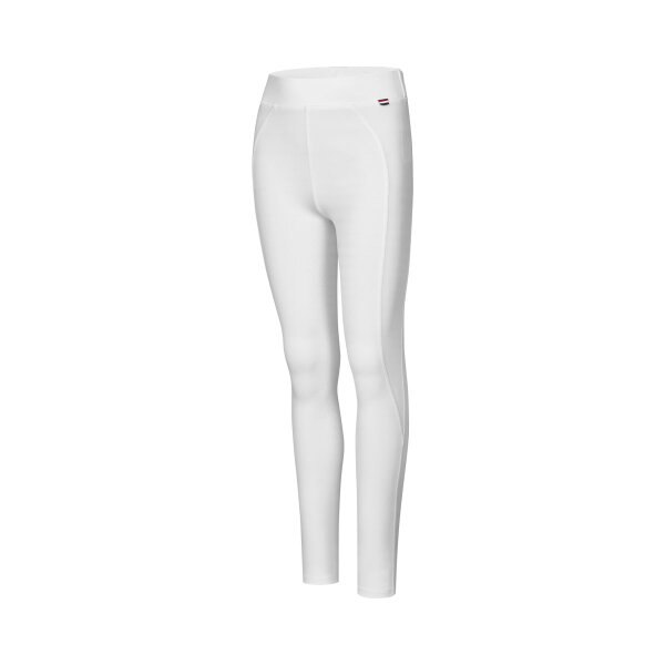 Kingsland Kinder Reitleggings F-Grip KLnanette, white