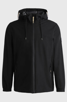 Boss Equestrian Herren Regenjacke REX black