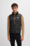 Boss Equestrian Herren Steppweste ASHTON black