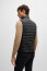 Boss Equestrian Herren Steppweste ASHTON black