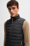 Boss Equestrian Herren Steppweste ASHTON black