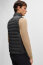 Boss Equestrian Herren Steppweste ASHTON black